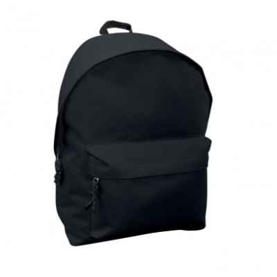 Ученическа раница Mood, черна