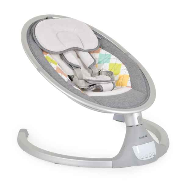 Бебешка eлектрическа люлка Cangaroo iSwing, светлосив-CuvY2.jpeg