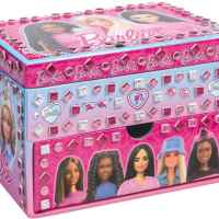 Творчески комплект Totum, Декорирай сам кутия за бижута, Barbie-Cvssi.jpeg