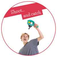 Фуния с топчета за изстрелване Chillafish Dodgi-CxJFy.jpeg