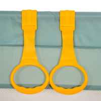 Кошара Moni GameZone 120*120 с аксесоари, мента-CxeEm.jpeg