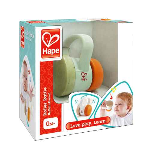 Дрънкалка Hape, буталка