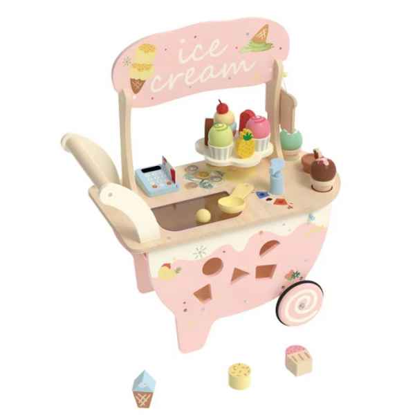 Дървена количка за сладолед Classic World-CyYJP.jpeg