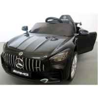 Акумулаторна кола JJ Mercedes Benz GT R 4x4, черен металик-CylId.jpeg
