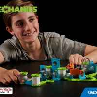 Магнитен конструктор Geomag, Mechanics, Гравитация, 153 части-CzEPY.jpeg