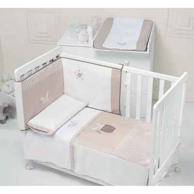 Спален комплект Micuna, 60/120, зайче