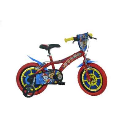 Детски велосипед Dino Bikes PAW PATROL 14