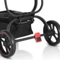 Комбинирана бебешка количка 2в1 Cangaroo Ellada, зелен-D34A9.jpeg