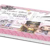 Творчески комплект Totum, Na!Na!Na! Surprise, Комплект за писане на писма-D38Bs.jpeg