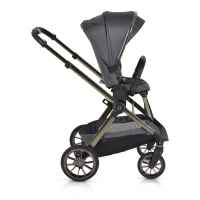 Комбинирана бебешка количка 2в1 Cangaroo iClick, Сива-D3LYf.jpeg