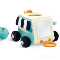 Мека сензорна играчка Hape, Камион за сладолед-D3qMp.jpeg