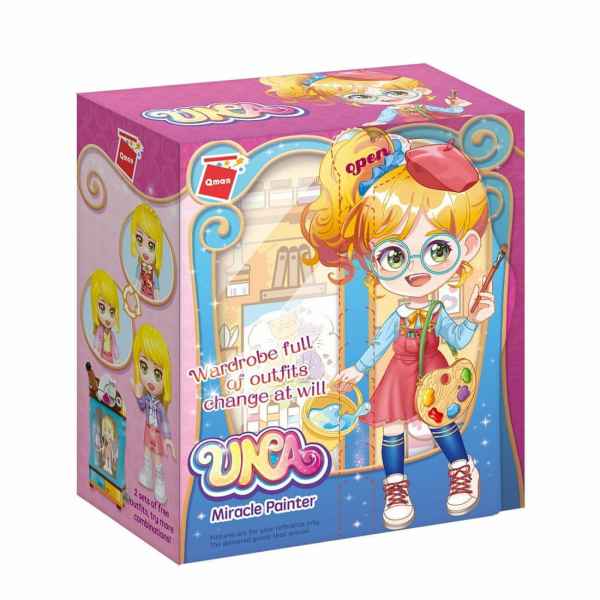 Конструктор Qman, Уна, Художник на стъкло-D59Dd.jpeg