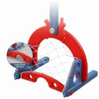 Интерактивен баскетболен кош 6 в 1 Feelkids, червен-D6Ctd.jpeg