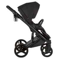 Комбинирана бебешка количка 3в1 Tutek Drimero, Carbon Black-D93fQ.jpeg
