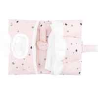 Несесер за памперси Kikka Boo Bear with me Pink, розов-D9XVX.jpg