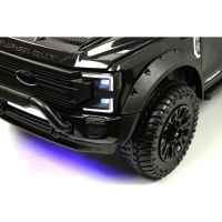 Акумулаторен джип JJ Ford super Duty 4X4, двуместен черен металик-D9c1n.jpeg