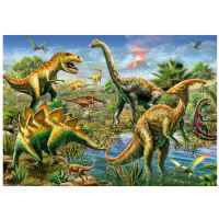 Пъзел Educa, Джурасик, 500 части-D9okc.jpeg