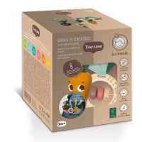 Мека и гъвкава спирала Tiny Love, Spiral Stroller от Еко серията Garden of Adventures, 0м+-DAJBd.jpeg