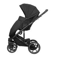 Комбинирана количка Kikka Boo 2в1 с твърд кош Amani, Black РАЗПРОДАЖБА-DAb5S.jpeg
