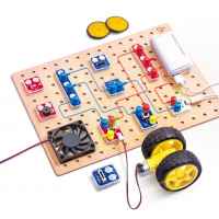 Образователен комплект Hape, LabBox, Изследване на вериги, 30 части-DAezn.jpeg