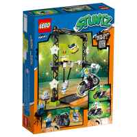 Конструктор LEGO City Stuntz Каскадьорско предизвикателство Knock-Down-DBBME.jpg