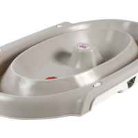 Сгъваема бебешка вана OK Baby Онда, капучино-DDmGi.jpg