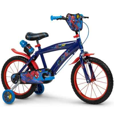 Детски велосипед Huffy Spiderman 16