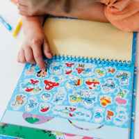 Творчески комплект Totum, Smurfs, Книжка с активности-DEde8.jpeg