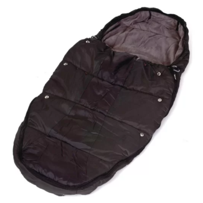 Спален чувал Phil & Teds Snuggle & Snooze, черен