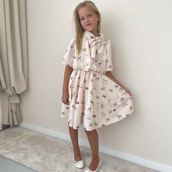 Детска рокля Светли, светлорозова-DHsq7.jpeg