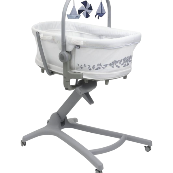 Бебешка кошарка 5в1 Chicco Baby Hug Pro, White Cream-DLlJl.png