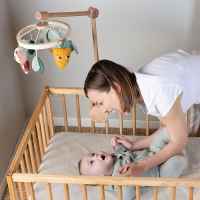 Дървена еко въртележка Tiny Love Garden of Adventures за бебешка кошара-DM7DR.jpeg
