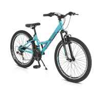 Детски велосипед със скорости Byox PRINCESS 24, тюркоаз-DOlL5.jpg