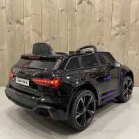 Акумулаторен джип JJ Audi RS 6 4X4, бял металик-DP75G.jpeg