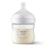 2 бр. шишета за хранене Philips Avent Natural Response 125 мл с биберон без протичане Natural Response Поток 2, 0м+-DQjKQ.jpeg