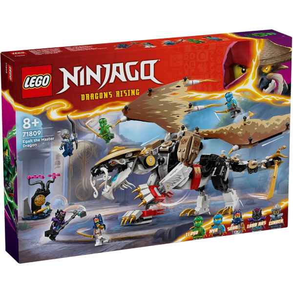 Конструктор LEGO Ninjago, Драконът Егалт-DRSeW.jpeg