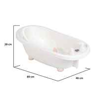 Бебешка вана Cangaroo Bubble, розово-DRVGK.jpeg