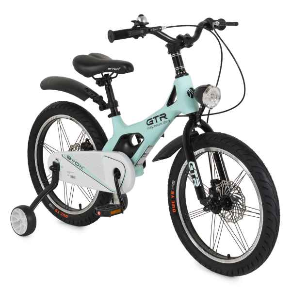 Детски велосипед Byox GTR 18, mint-DRsmO.jpeg