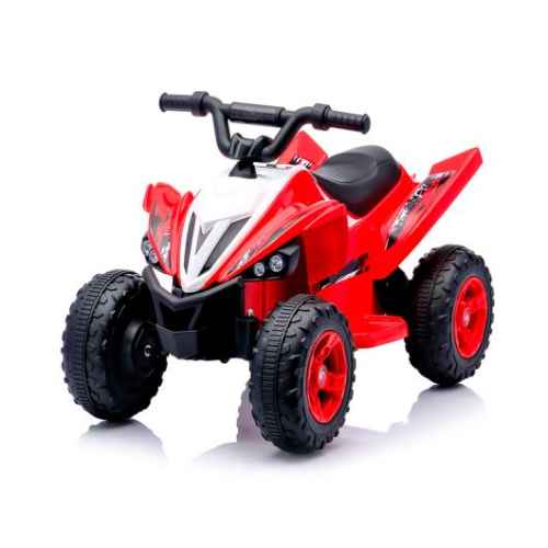 Акумулаторно бъги ATV Chipolino KIDS RIDER, червено