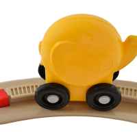 Бънджи Moni Magic fun, бежово-DTpLF.jpg