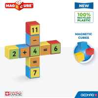Магнитен конструктор Geomag Magicube, Математическо изграждане, 61 части-DU9Py.jpeg