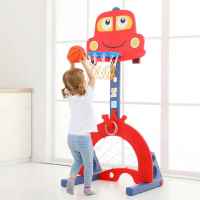 Интерактивен баскетболен кош 6 в 1 Feelkids, червен-DWCLm.jpeg