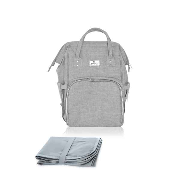 Раница за количка Lorelli TINA, Grey-DWqgC.jpg