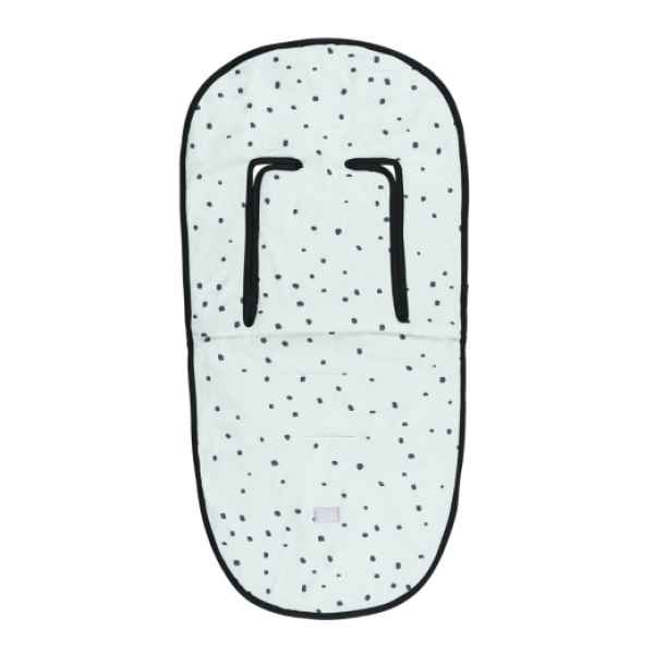 Подложка за количка Kikka Boo Bear with me, Mint-DWtjH.jpeg