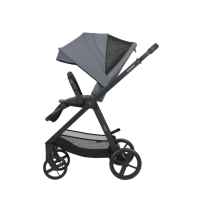 Комбинирана бебешка количка 4в1 Kikka Boo Mia, Grey-DXnQ1.jpeg