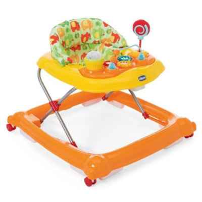 Проходилка Chicco Circus, Orange Wave РАЗПРОДАЖБА