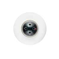 Сензорна дрънкалка с чесалка Canpol, червена-DZZcq.jpeg