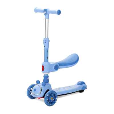 Сгъваема тротинетка Lorelli Swiftie, Blue