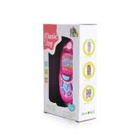 Бебешки Телефон с бутони Moni розов-Davvs.jpg