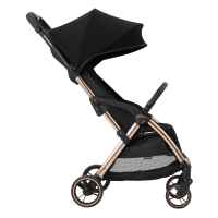 Лятна количка с автоматично сгъване Kikka Boo Eden, Black-Db1T3.jpeg